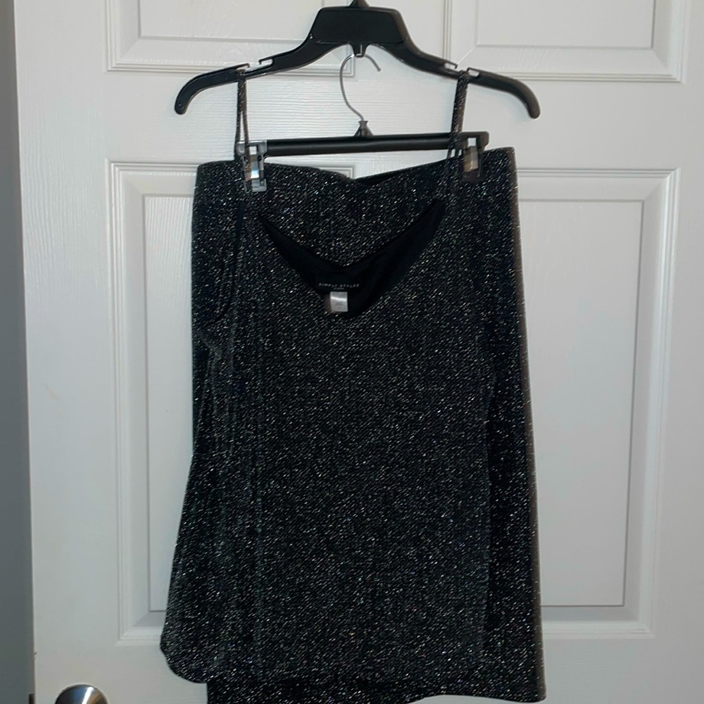 Worn once